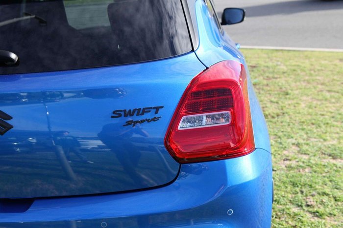 2023 Suzuki Swift Sport