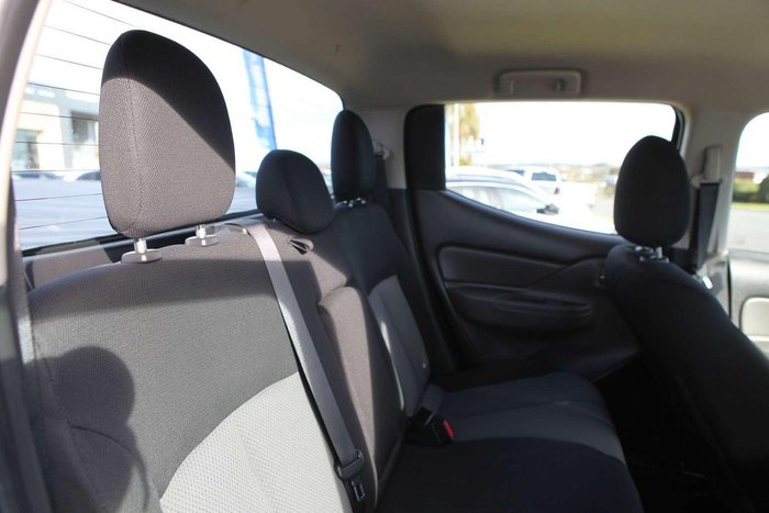 2018 Mitsubishi Triton GLX+