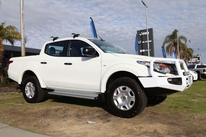 2018 Mitsubishi Triton