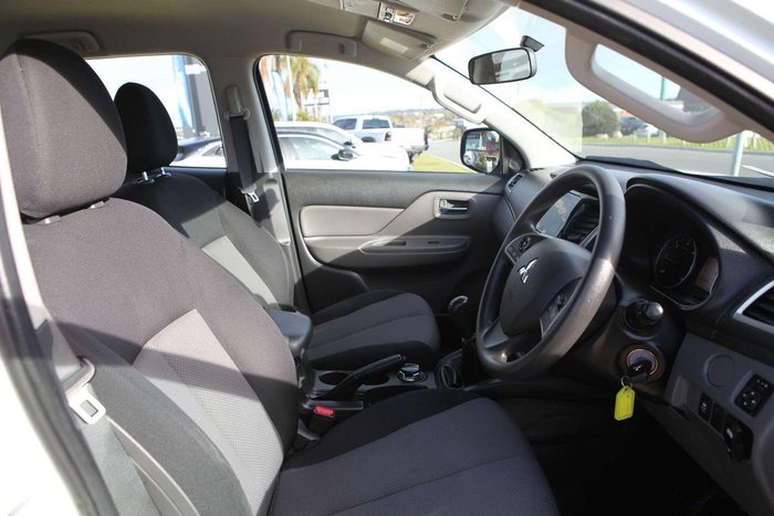 2018 Mitsubishi Triton GLX+