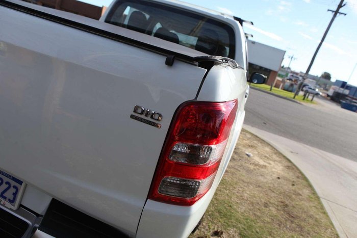 2018 Mitsubishi Triton GLX+