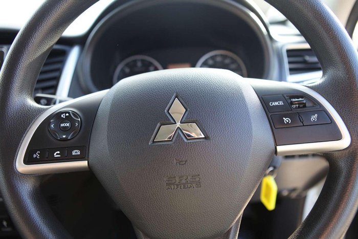 2018 Mitsubishi Triton GLX+