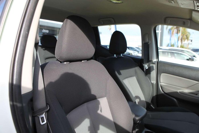 2018 Mitsubishi Triton GLX+