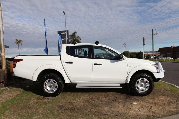 2018 Mitsubishi Triton GLX+
