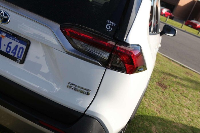 2023 Toyota RAV4 Cruiser