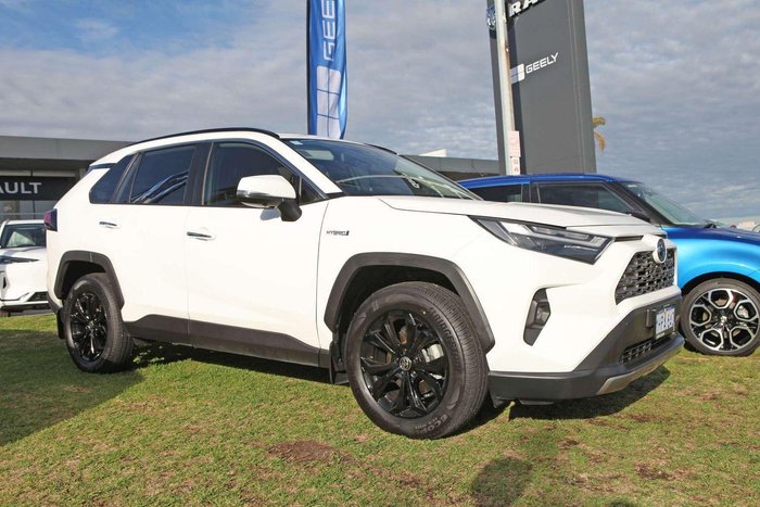 2023 Toyota RAV4 Cruiser
