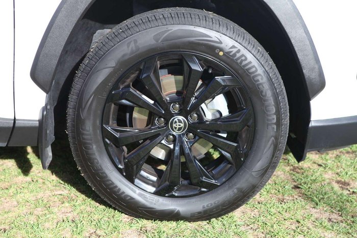 2023 Toyota RAV4 Cruiser