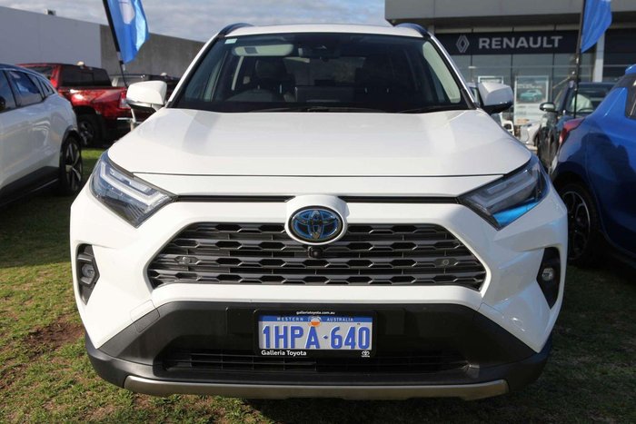 2023 Toyota RAV4 Cruiser