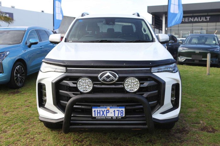 2023 LDV T60 Max LUXE