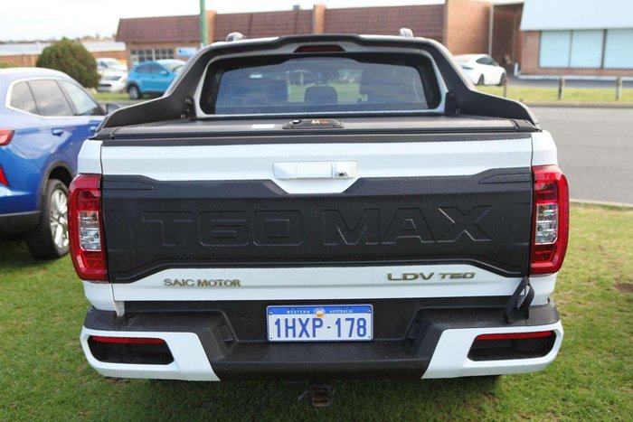 2023 LDV T60 Max LUXE