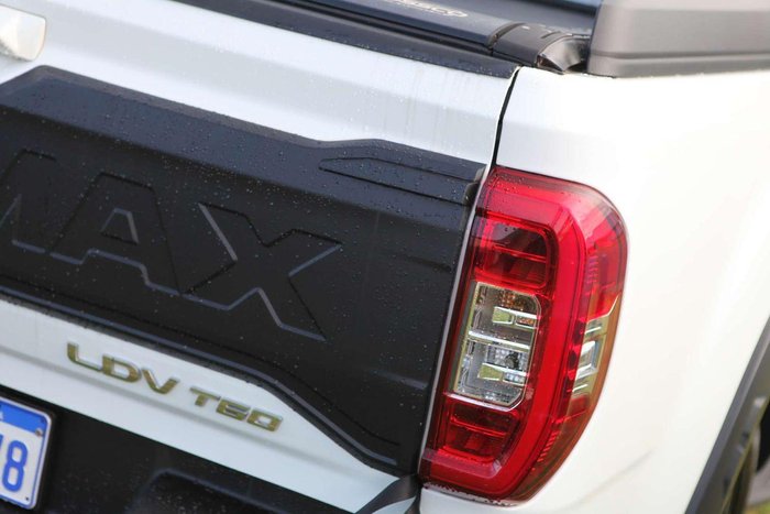 2023 LDV T60 Max LUXE