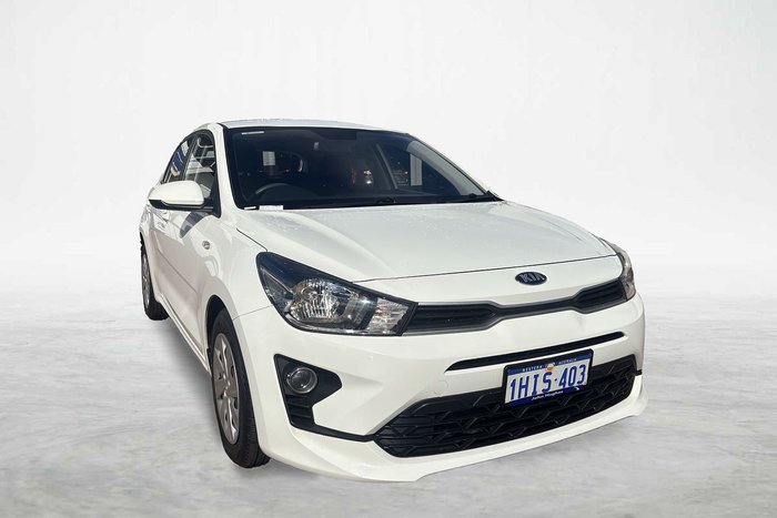 2021 Kia Rio