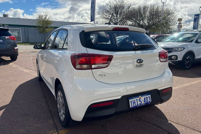 2021 Kia Rio S
