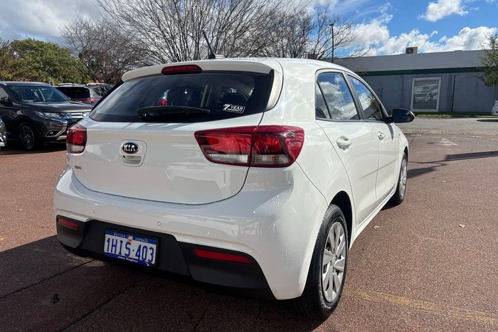 2021 Kia Rio S