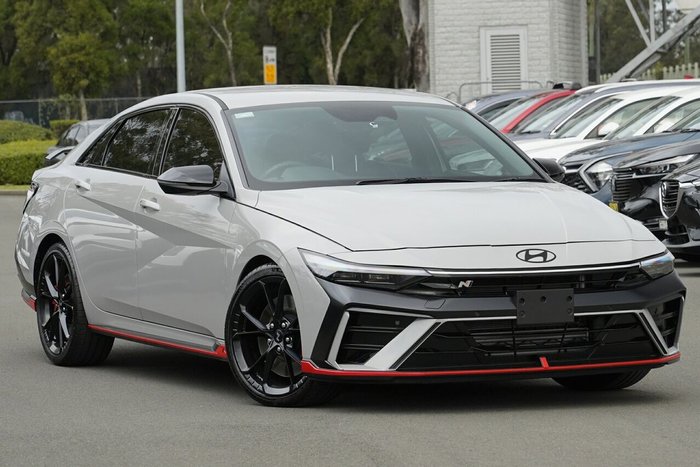 2025 Hyundai i30 N Premium
