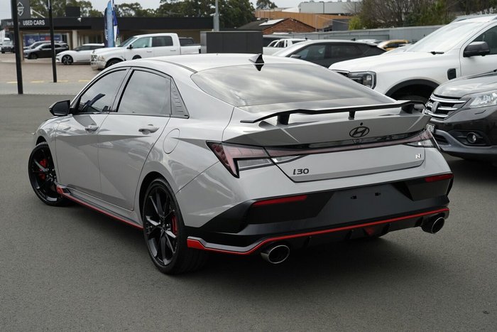 2025 Hyundai i30 N Premium