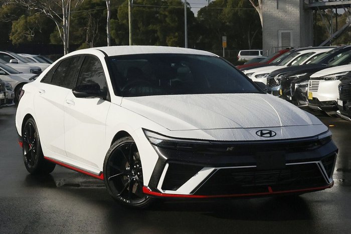 2025 Hyundai i30 N Premium