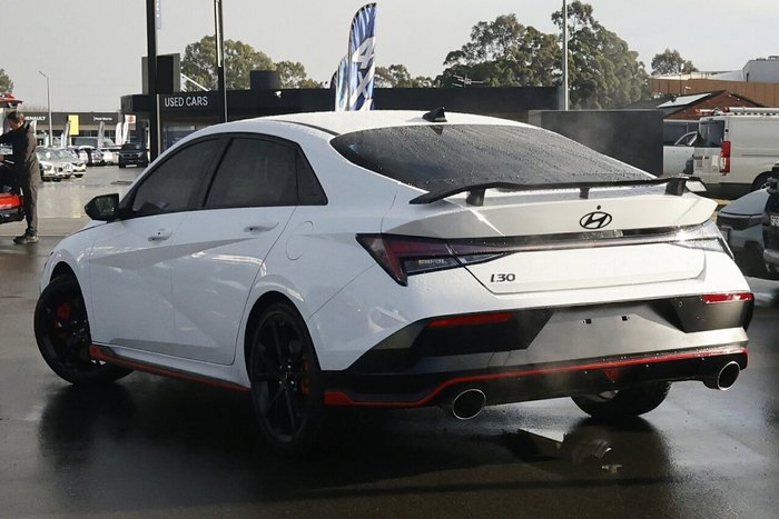 2025 Hyundai i30 N Premium