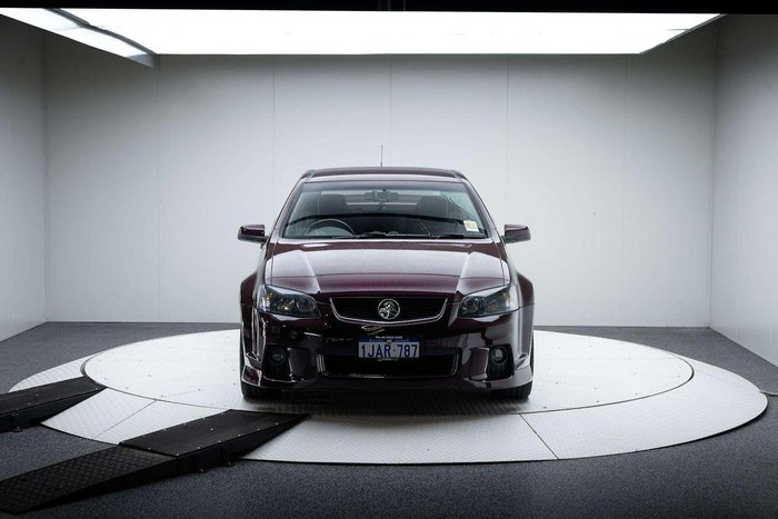 2012 Holden Commodore SS Z Series