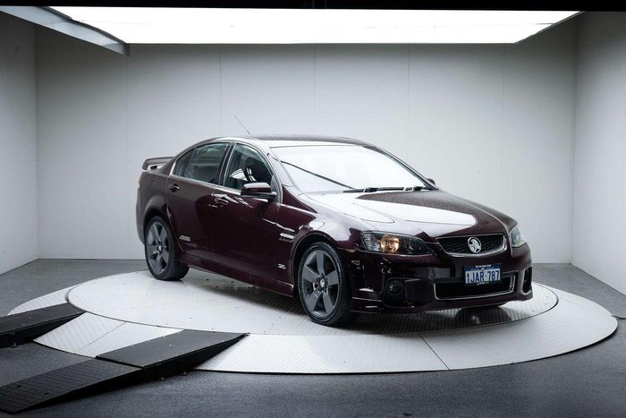 2012 Holden Commodore SS Z Series