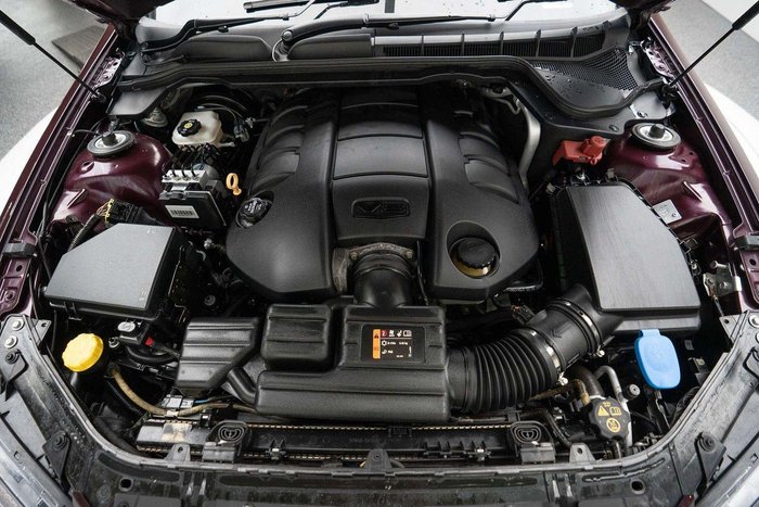 2012 Holden Commodore SS Z Series