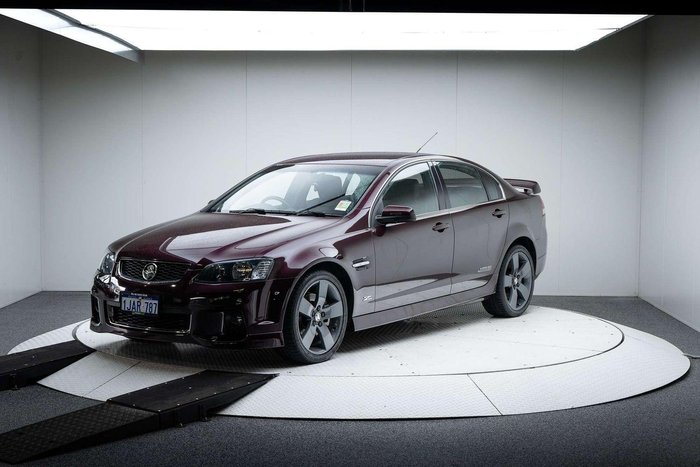 2012 Holden Commodore