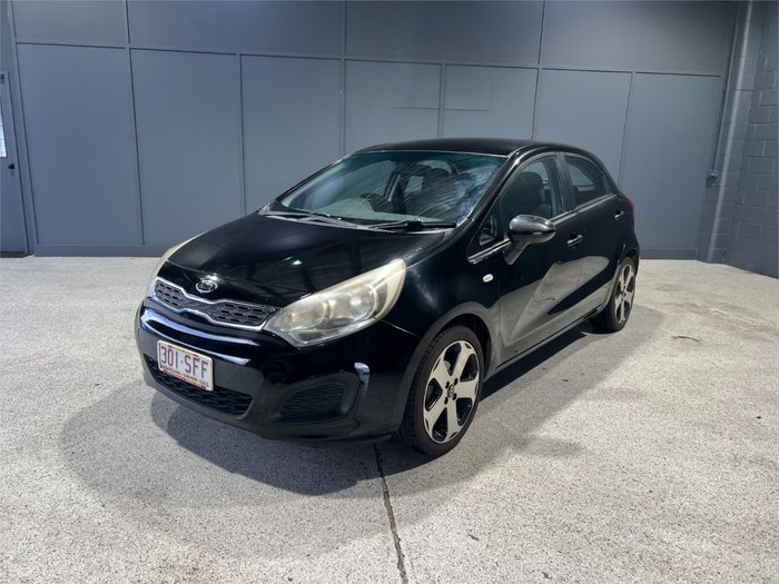 2011 Kia Rio