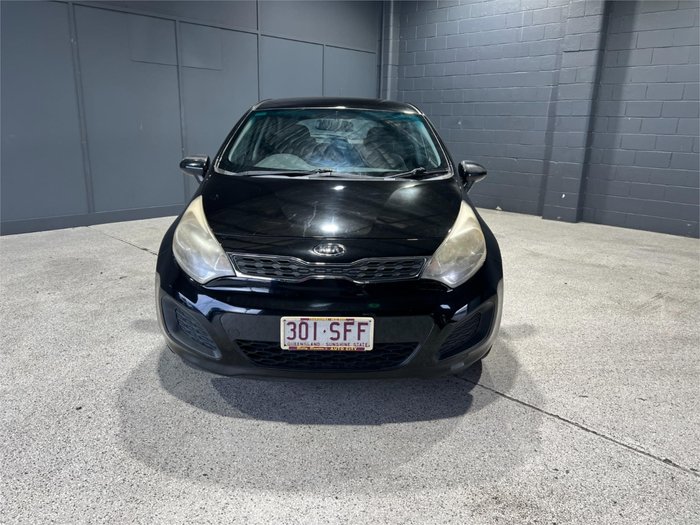 2011 Kia Rio