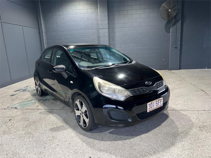 2011 Kia Rio