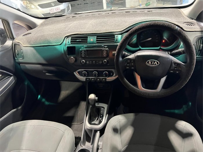 2011 Kia Rio