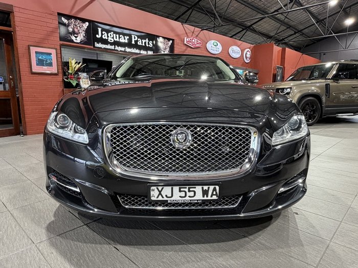 2012 Jaguar XJ Premium Luxury