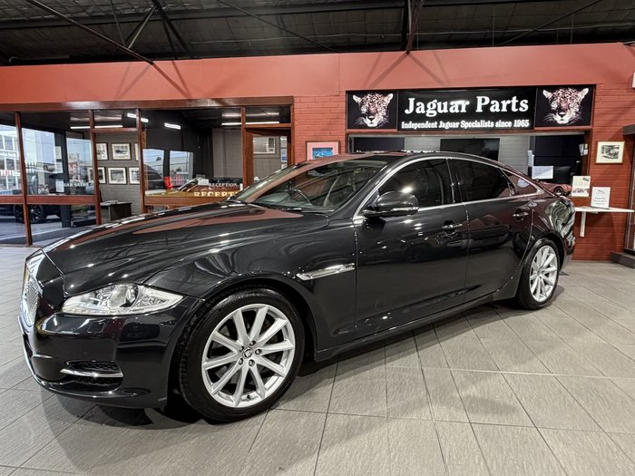 2012 Jaguar XJ Premium Luxury