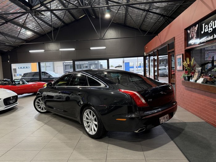2012 Jaguar XJ Premium Luxury