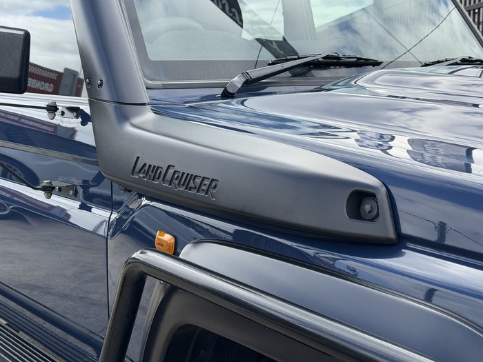 2021 Toyota Landcruiser Workmate