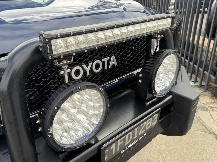2021 Toyota Landcruiser Workmate