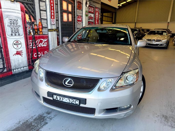 2005 Lexus GS