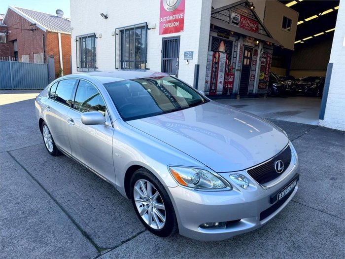 2005 Lexus GS