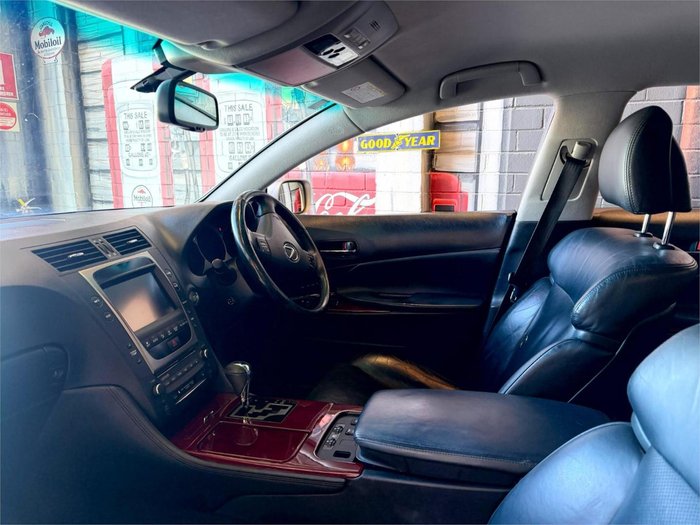 2005 Lexus GS