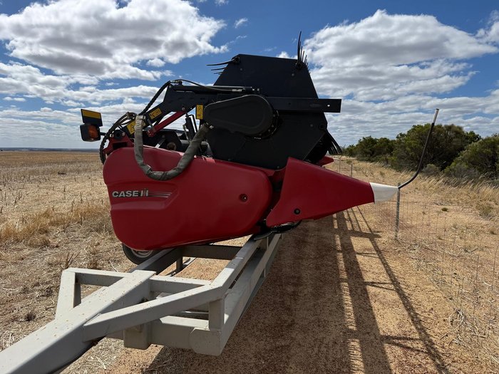 2021 CASE IH 4R40