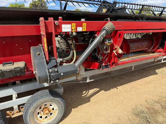 2021 CASE IH 4R40
