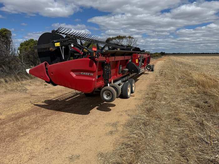 2021 CASE IH 4R40