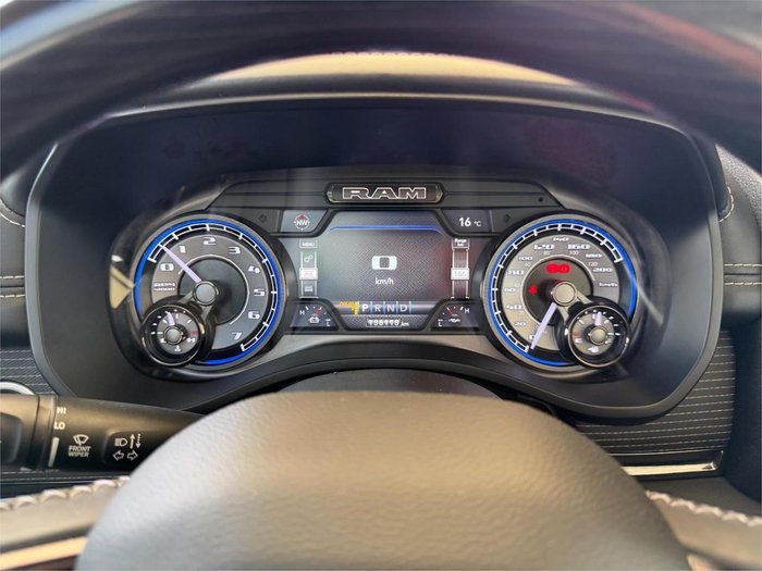 2022 RAM 1500 Limited RamBox