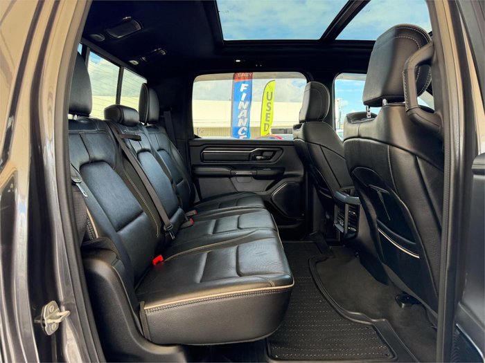 2022 RAM 1500 Limited RamBox