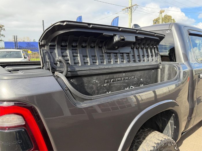 2022 RAM 1500 Limited RamBox