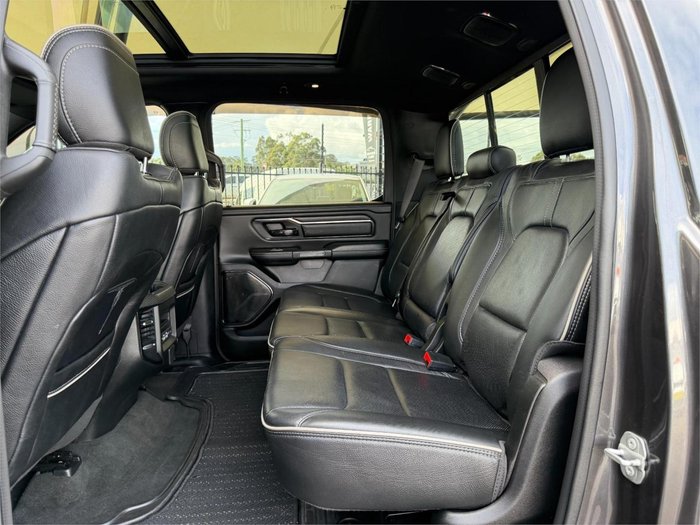2022 RAM 1500 Limited RamBox