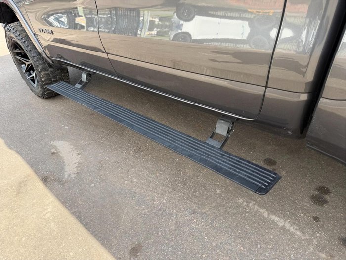2022 RAM 1500 Limited RamBox