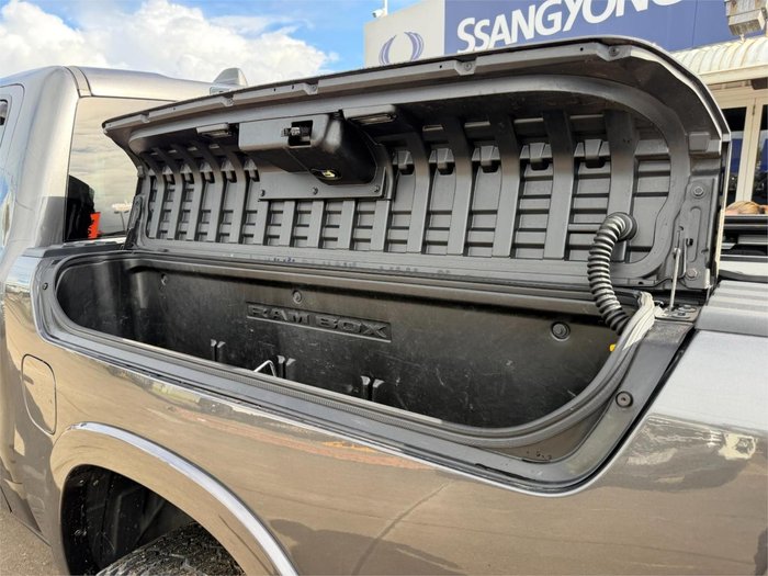 2022 RAM 1500 Limited RamBox