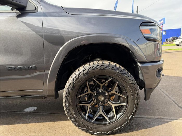 2022 RAM 1500 Limited RamBox