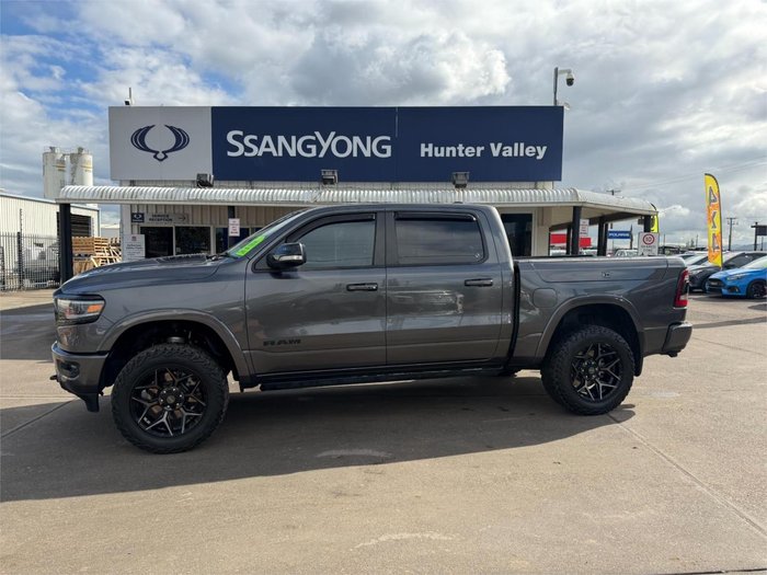 2022 RAM 1500 Limited RamBox