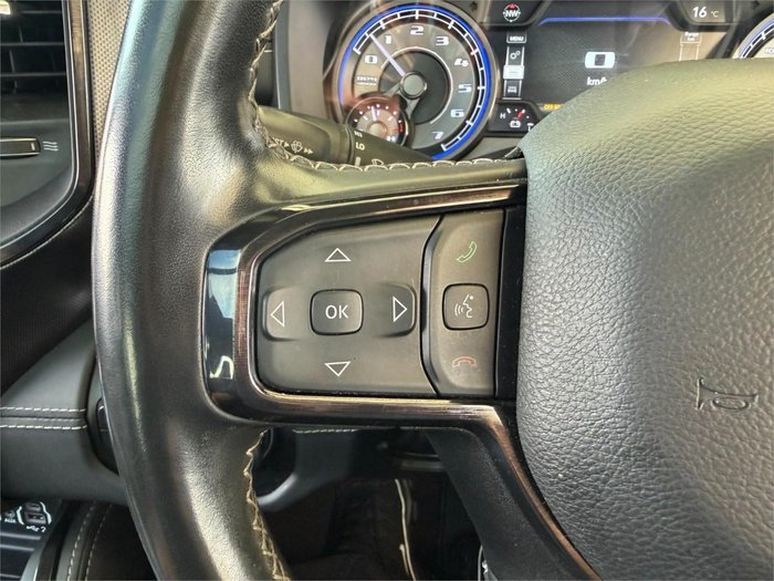 2022 RAM 1500 Limited RamBox
